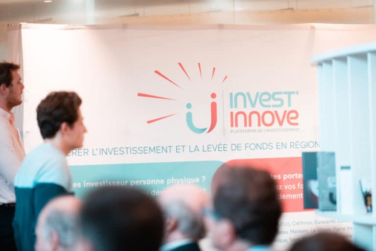 Afterwork  Invest’Innove – Ambassadeurs de l’innovation #4