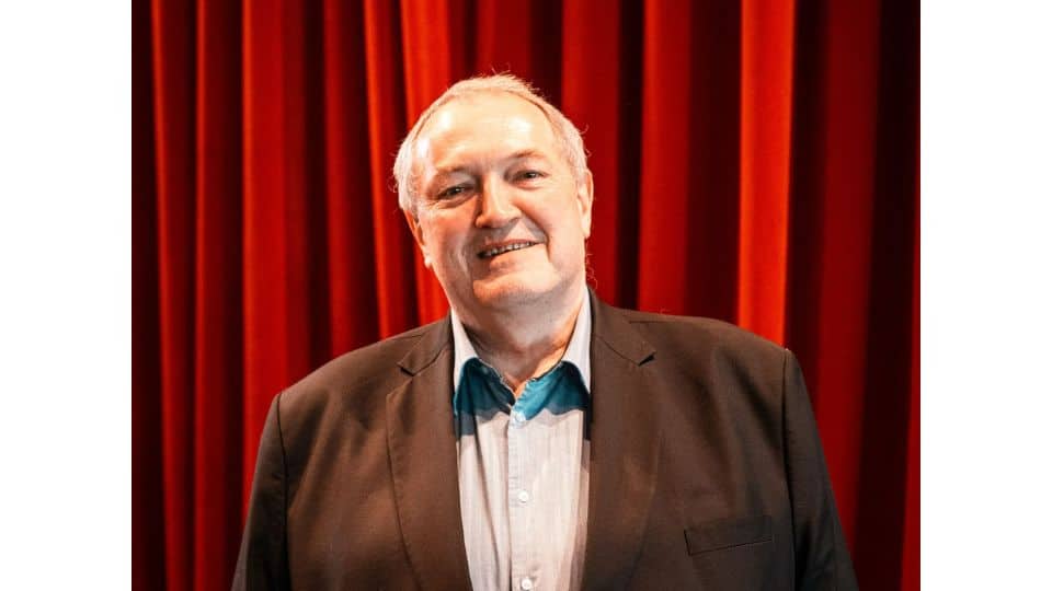 Jean-Claude Charles, Président de CLUBSTER NSL