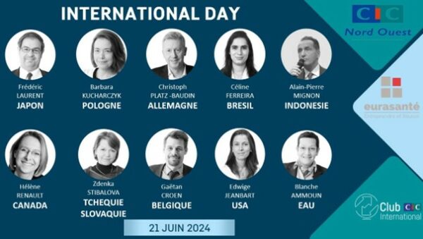 Digital International Day : échangez avec des experts du CIC par pays !