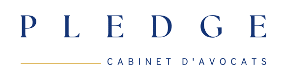 logo pledge avocats