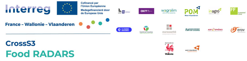 Visite du FoodLab